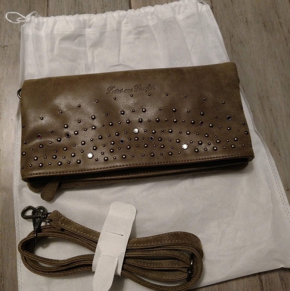 Fritzi Aus Preuben Crossbody Purse/Clutch